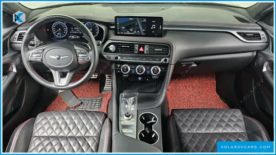GENESIS G70 GASOLINE 3.3T 2WD