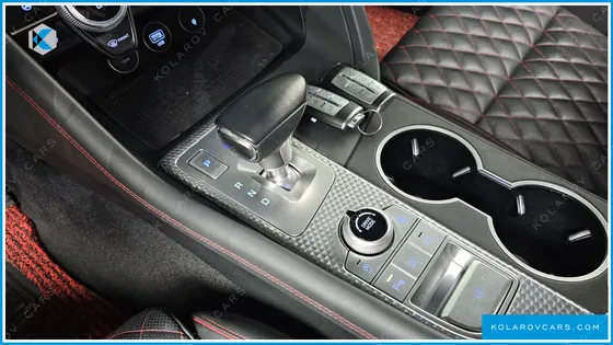 GENESIS G70 GASOLINE 3.3T 2WD