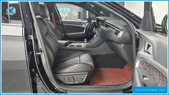GENESIS G70 GASOLINE 3.3T 2WD