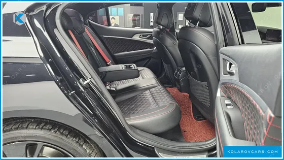 GENESIS G70 GASOLINE 3.3T 2WD