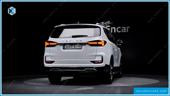 KGM - SSANGYONG REXTON DIESEL 2.2 4WD