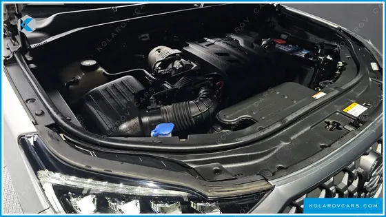 KGM - SSANGYONG REXTON DIESEL 2.2 4WD