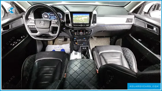 KGM - SSANGYONG REXTON DIESEL 2.2 4WD