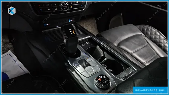 KGM - SSANGYONG REXTON DIESEL 2.2 4WD