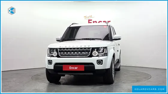 LAND ROVER DISCOVERY 3.0 SDV6 HSE