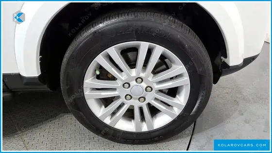 LAND ROVER DISCOVERY 3.0 SDV6 HSE