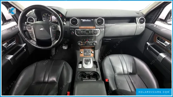 LAND ROVER DISCOVERY 3.0 SDV6 HSE