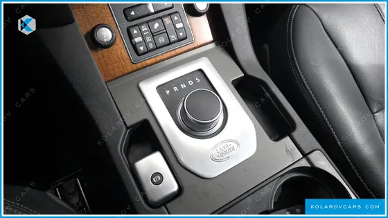 LAND ROVER DISCOVERY 3.0 SDV6 HSE