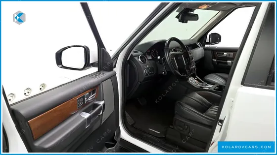 LAND ROVER DISCOVERY 3.0 SDV6 HSE