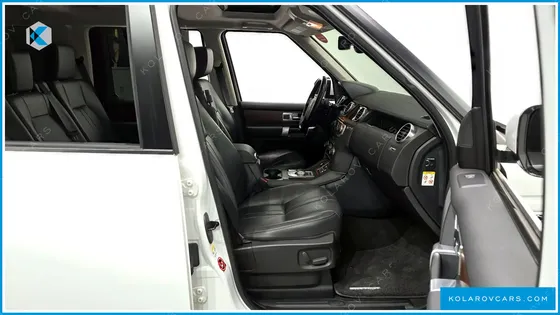 LAND ROVER DISCOVERY 3.0 SDV6 HSE