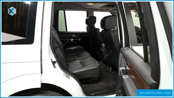 LAND ROVER DISCOVERY 3.0 SDV6 HSE