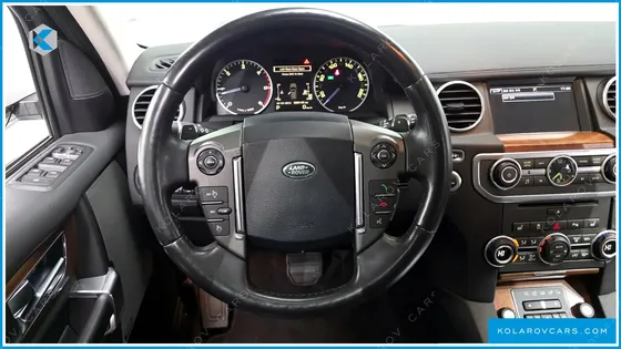 LAND ROVER DISCOVERY 3.0 SDV6 HSE