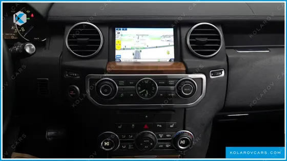 LAND ROVER DISCOVERY 3.0 SDV6 HSE
