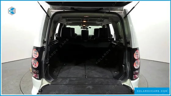 LAND ROVER DISCOVERY 3.0 SDV6 HSE