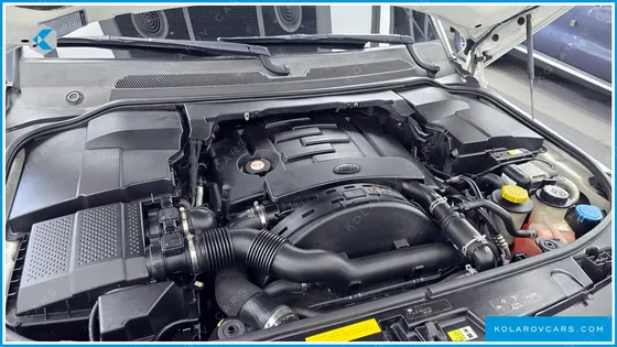 LAND ROVER DISCOVERY 3.0 SDV6 HSE