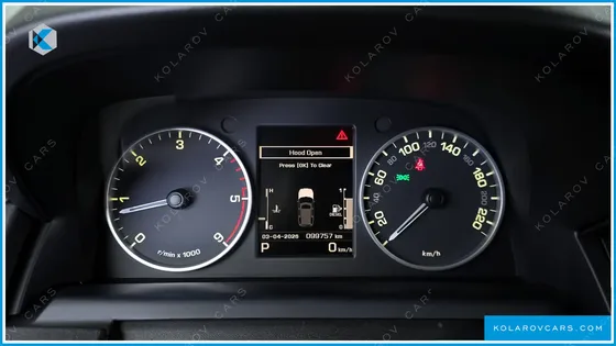 LAND ROVER DISCOVERY 3.0 SDV6 HSE