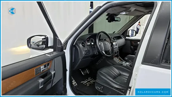 LAND ROVER DISCOVERY 3.0 SDV6 HSE