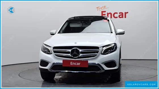 MERCEDES GLC-CLASS GLC350E 4MATIC PREMIUM