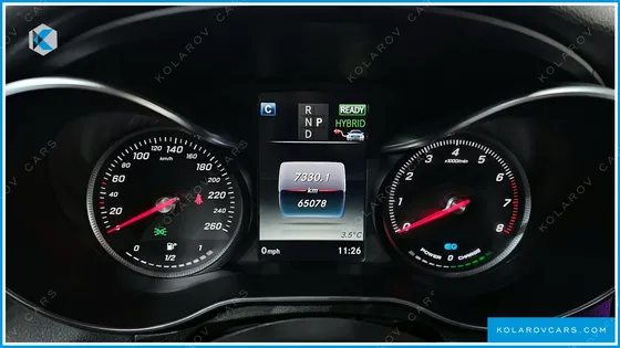MERCEDES GLC-CLASS GLC350E 4MATIC PREMIUM