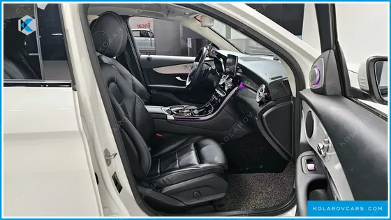 MERCEDES GLC-CLASS GLC350E 4MATIC PREMIUM