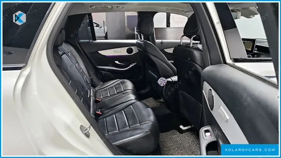MERCEDES GLC-CLASS GLC350E 4MATIC PREMIUM