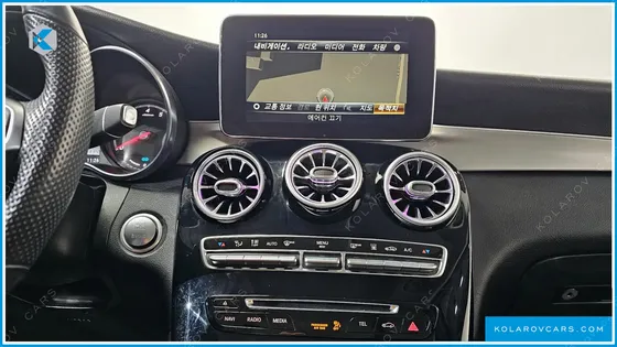 MERCEDES GLC-CLASS GLC350E 4MATIC PREMIUM