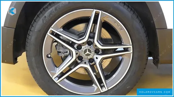 MERCEDES GLB-CLASS GLB250 4MATIC
