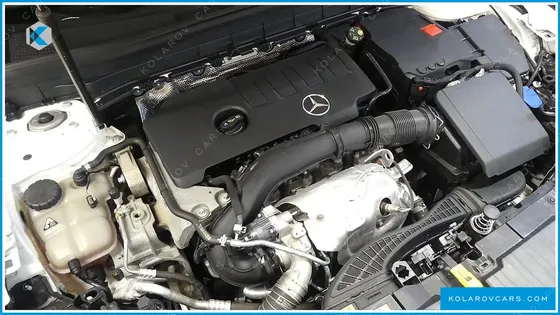 MERCEDES GLB-CLASS GLB250 4MATIC