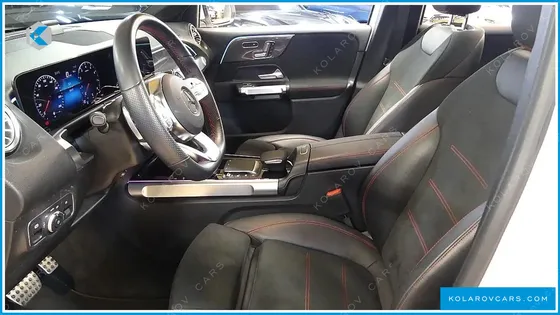 MERCEDES GLB-CLASS GLB250 4MATIC