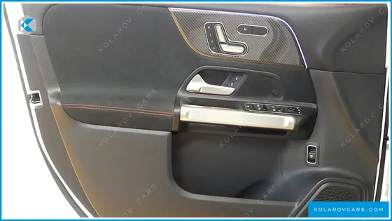 MERCEDES GLB-CLASS GLB250 4MATIC