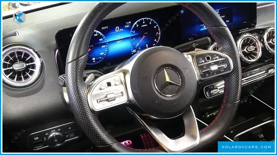 MERCEDES GLB-CLASS GLB250 4MATIC