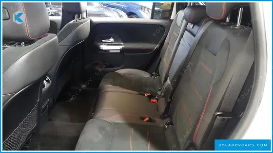MERCEDES GLB-CLASS GLB250 4MATIC