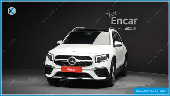 MERCEDES GLB-CLASS GLB250 4MATIC