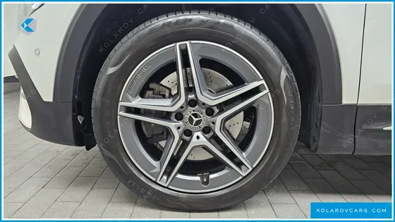 MERCEDES GLB-CLASS GLB250 4MATIC