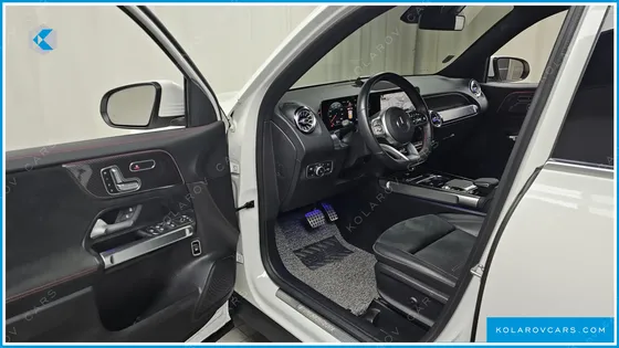 MERCEDES GLB-CLASS GLB250 4MATIC