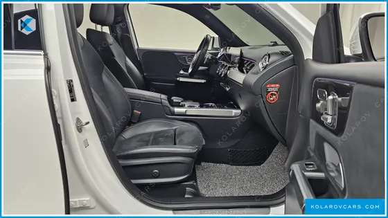 MERCEDES GLB-CLASS GLB250 4MATIC