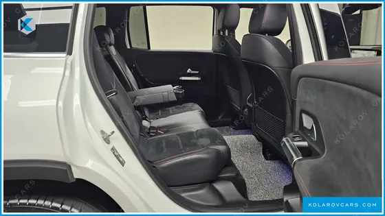 MERCEDES GLB-CLASS GLB250 4MATIC