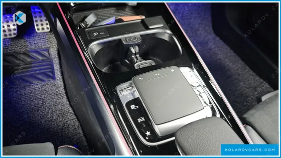 MERCEDES GLB-CLASS GLB250 4MATIC