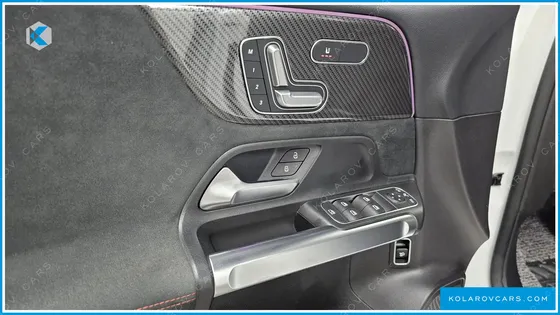 MERCEDES GLB-CLASS GLB250 4MATIC