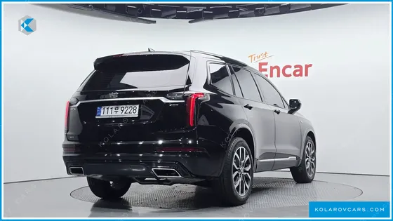 CADILLAC XT6 3.6 SPORT