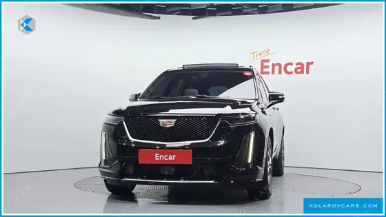CADILLAC XT6 3.6 SPORT