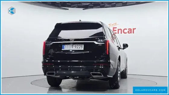 CADILLAC XT6 3.6 SPORT