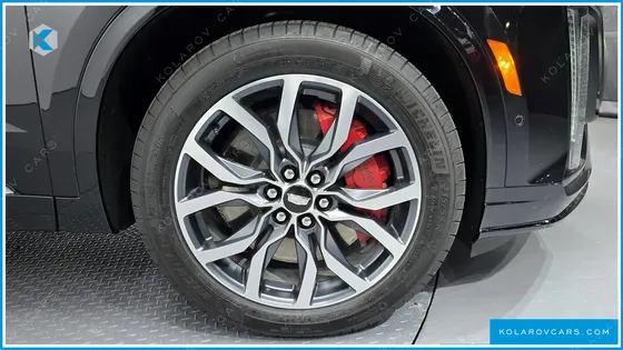 CADILLAC XT6 3.6 SPORT