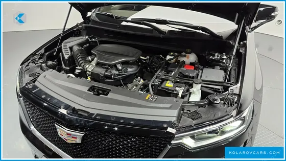CADILLAC XT6 3.6 SPORT