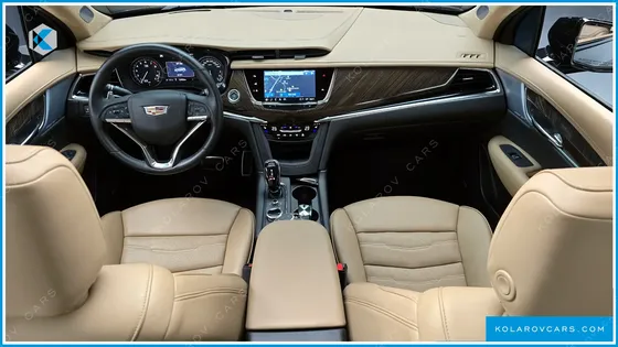CADILLAC XT6 3.6 SPORT