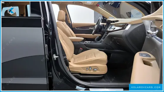 CADILLAC XT6 3.6 SPORT