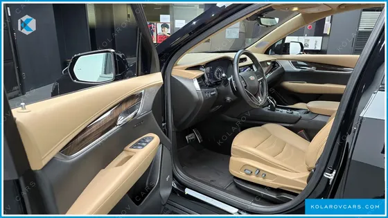 CADILLAC XT6 3.6 SPORT