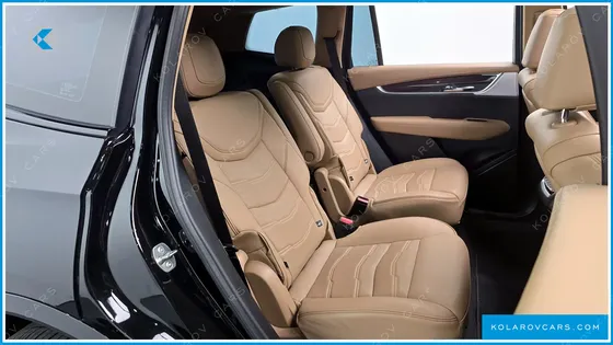 CADILLAC XT6 3.6 SPORT
