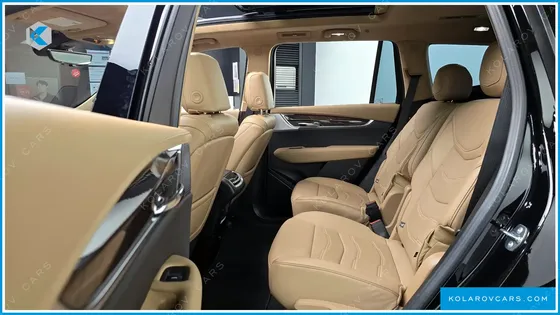 CADILLAC XT6 3.6 SPORT