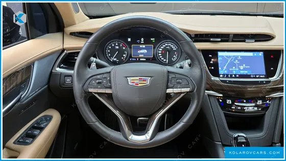 CADILLAC XT6 3.6 SPORT
